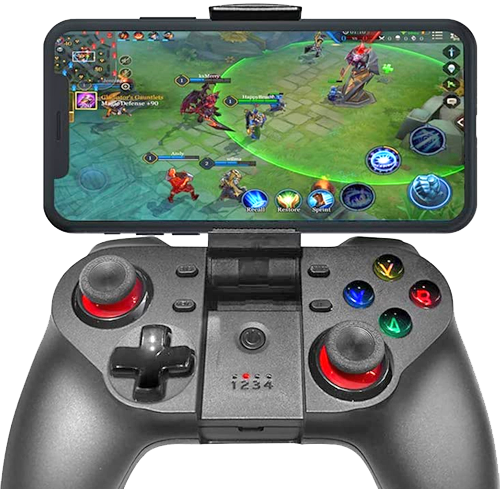 Game controller for Android phone