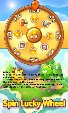 Spin a Wheel of Fortune